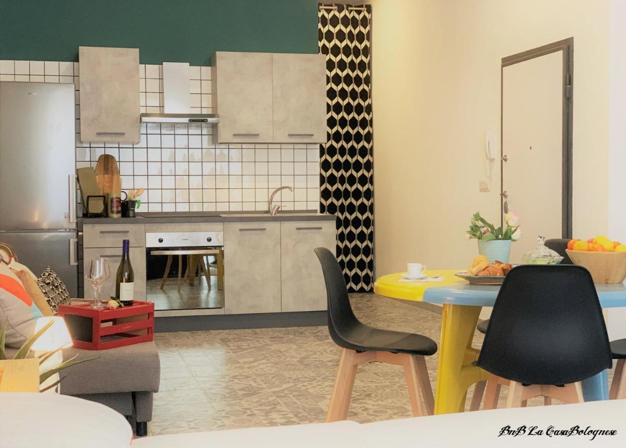 Appartamento Nuovissimo: La Casa Bolognese 外观 照片