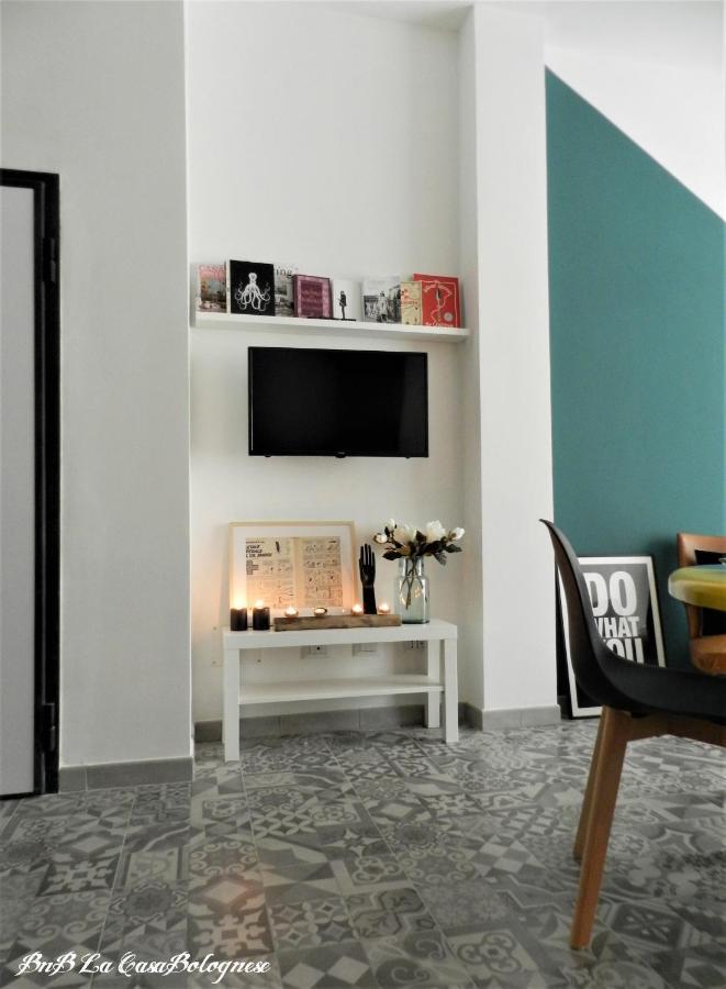 Appartamento Nuovissimo: La Casa Bolognese 外观 照片
