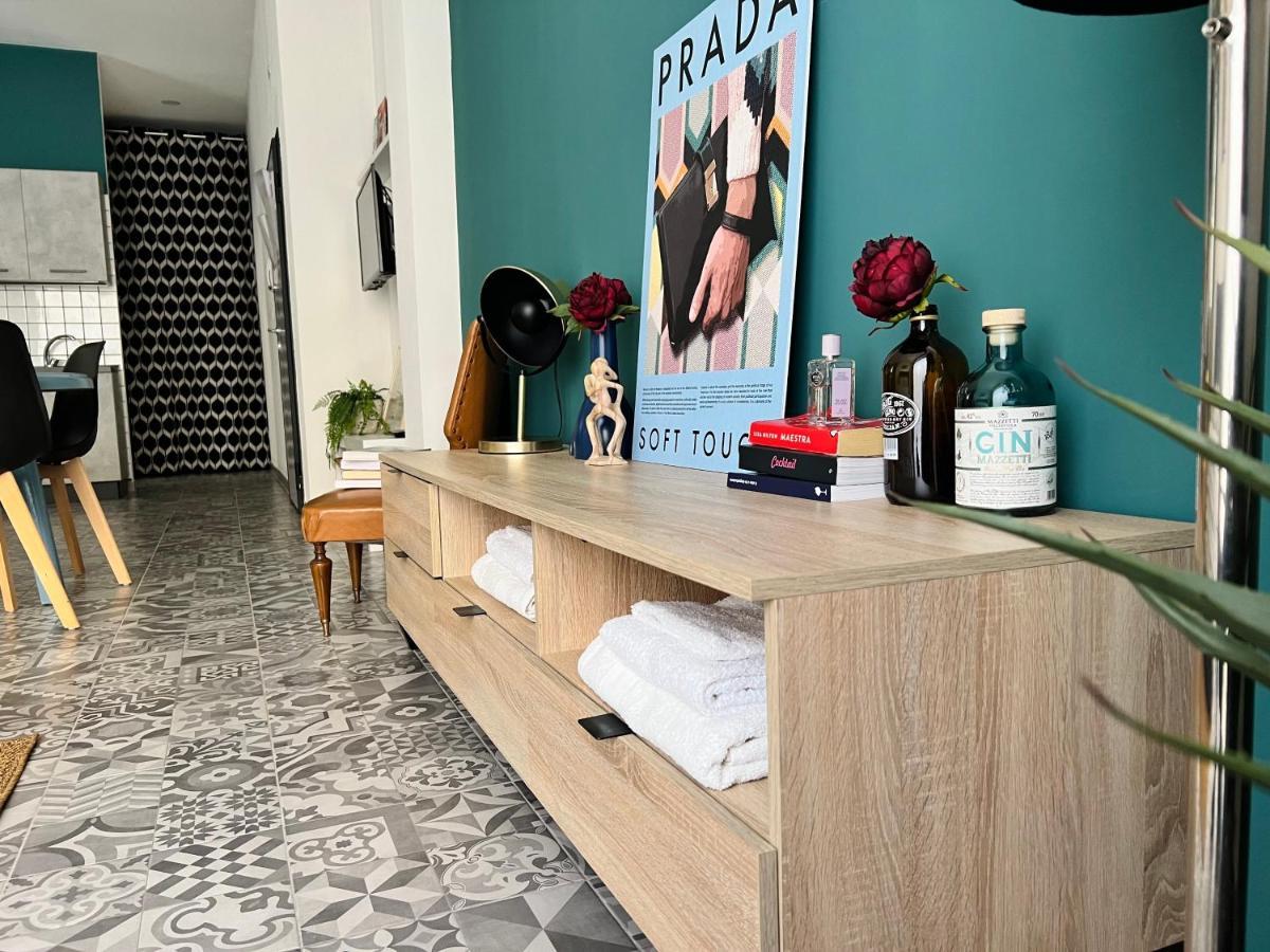 Appartamento Nuovissimo: La Casa Bolognese 外观 照片